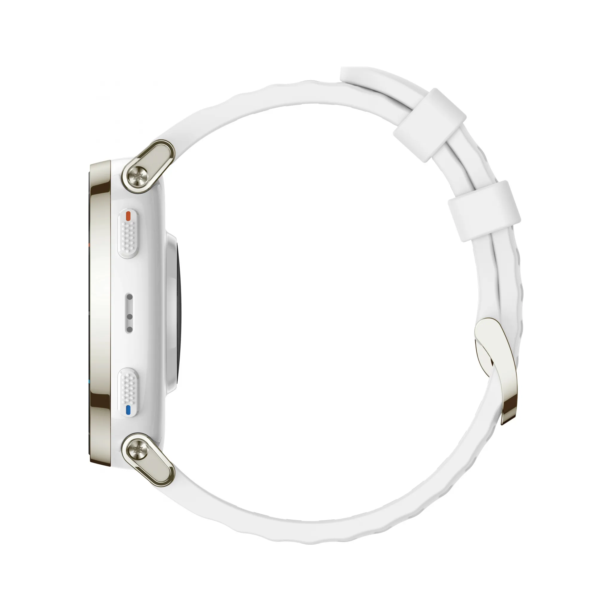 Fotografie 5 - Chytré hodinky Amazfit Active 3 Premium Aero White
