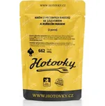 Hotovky Krém z pečených batátů se…