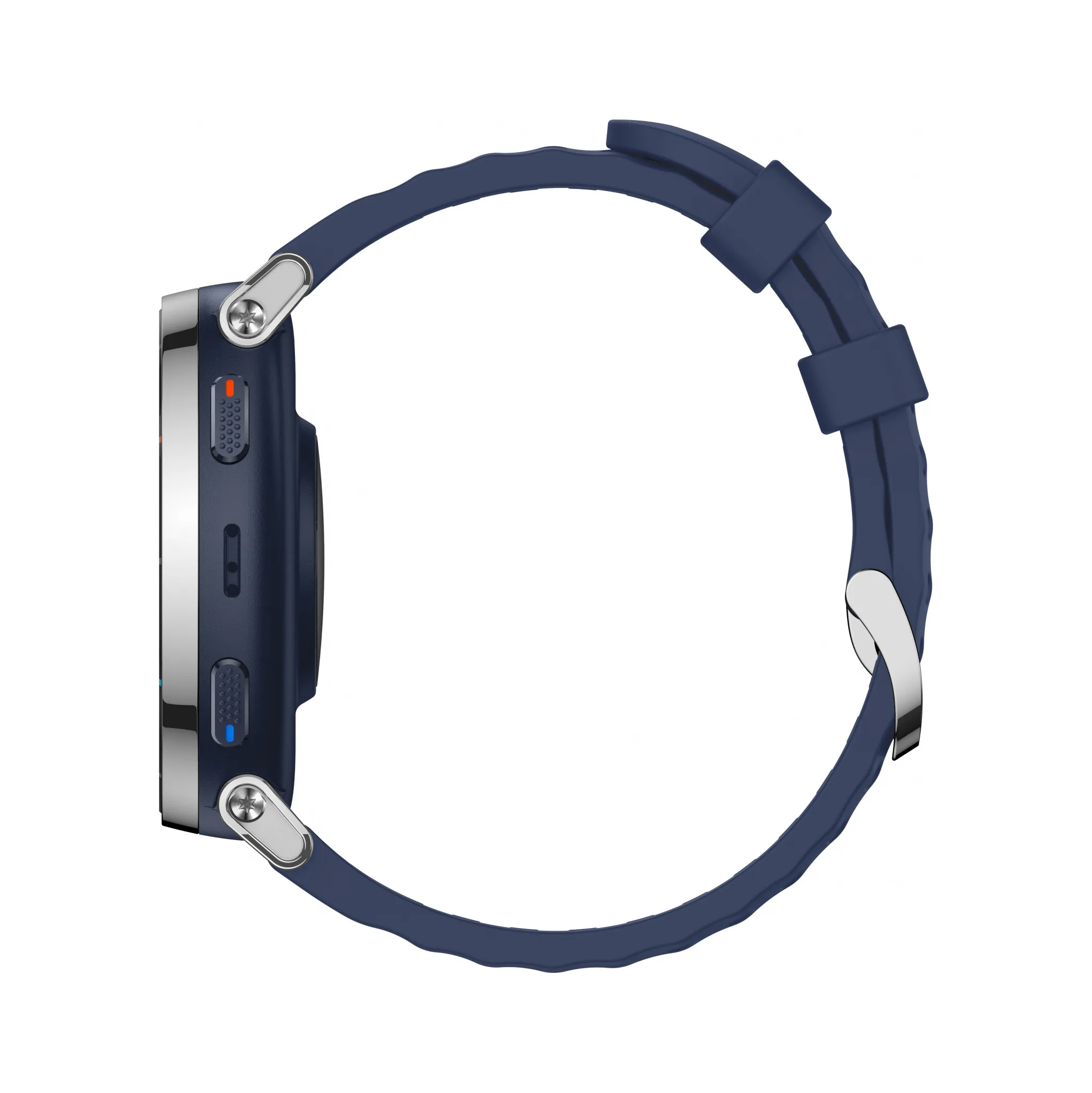 Fotografie 5 - Chytré hodinky Amazfit Active 3 Premium Atlas Blue