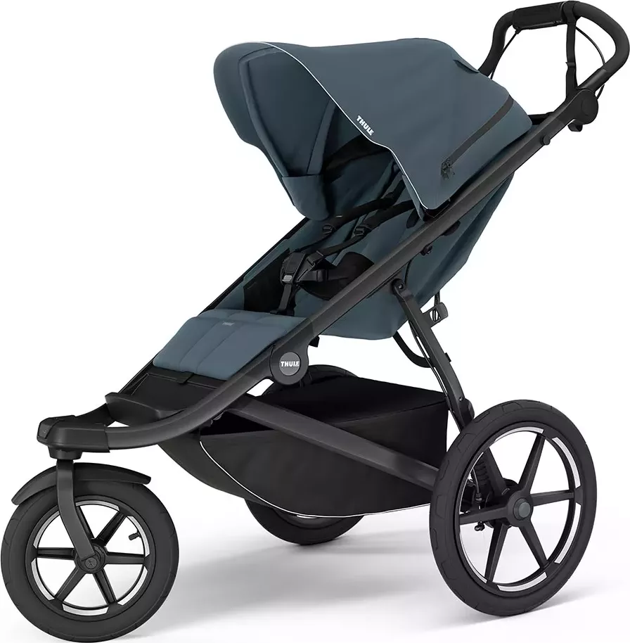 Thule Urban Glide 3 Dark Slate s magnetickou sponou 2026