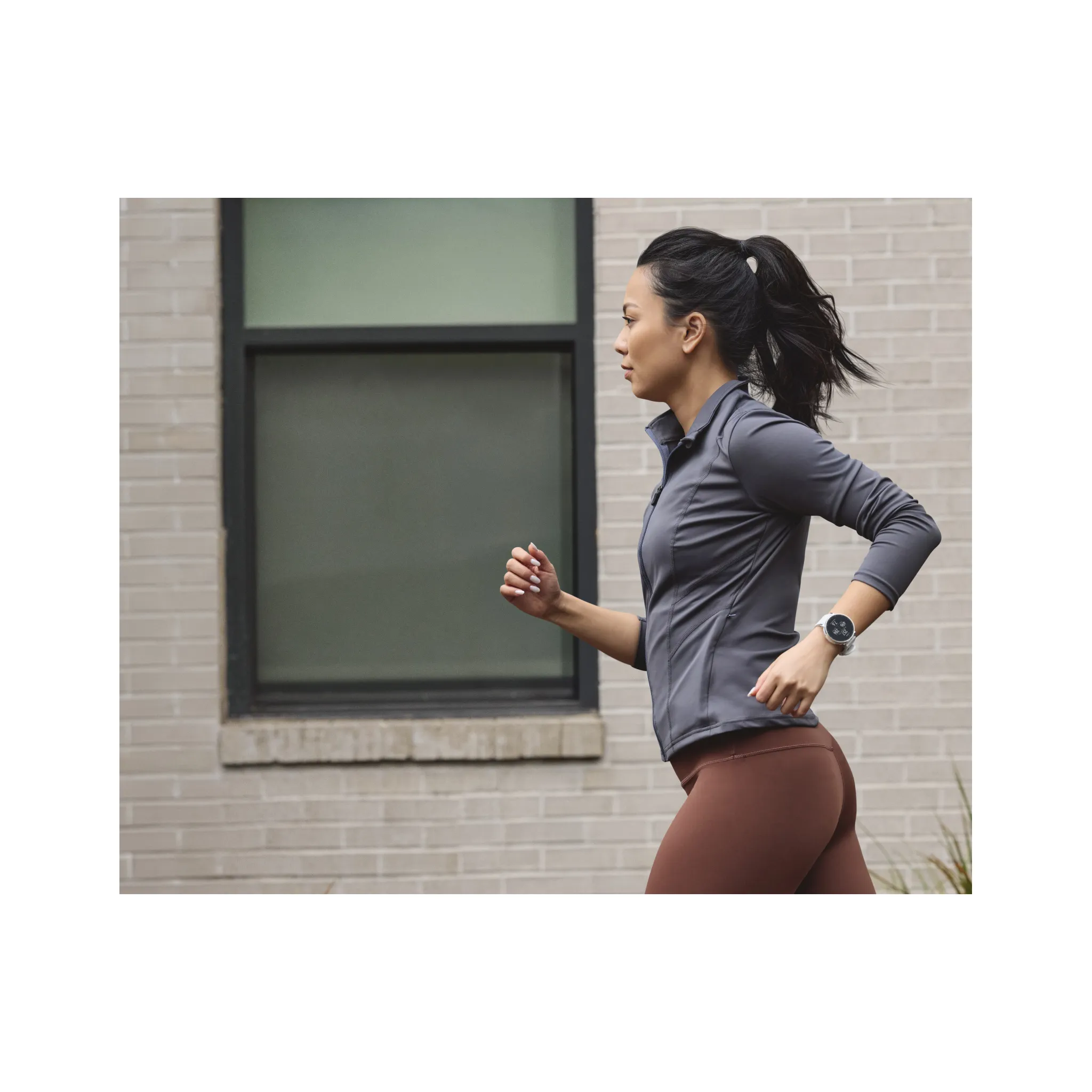 Fotografie 12 - Chytré hodinky Amazfit Active 3 Premium Aero White