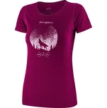 Brubeck Outdoor Wool Pro SS1272W Plum