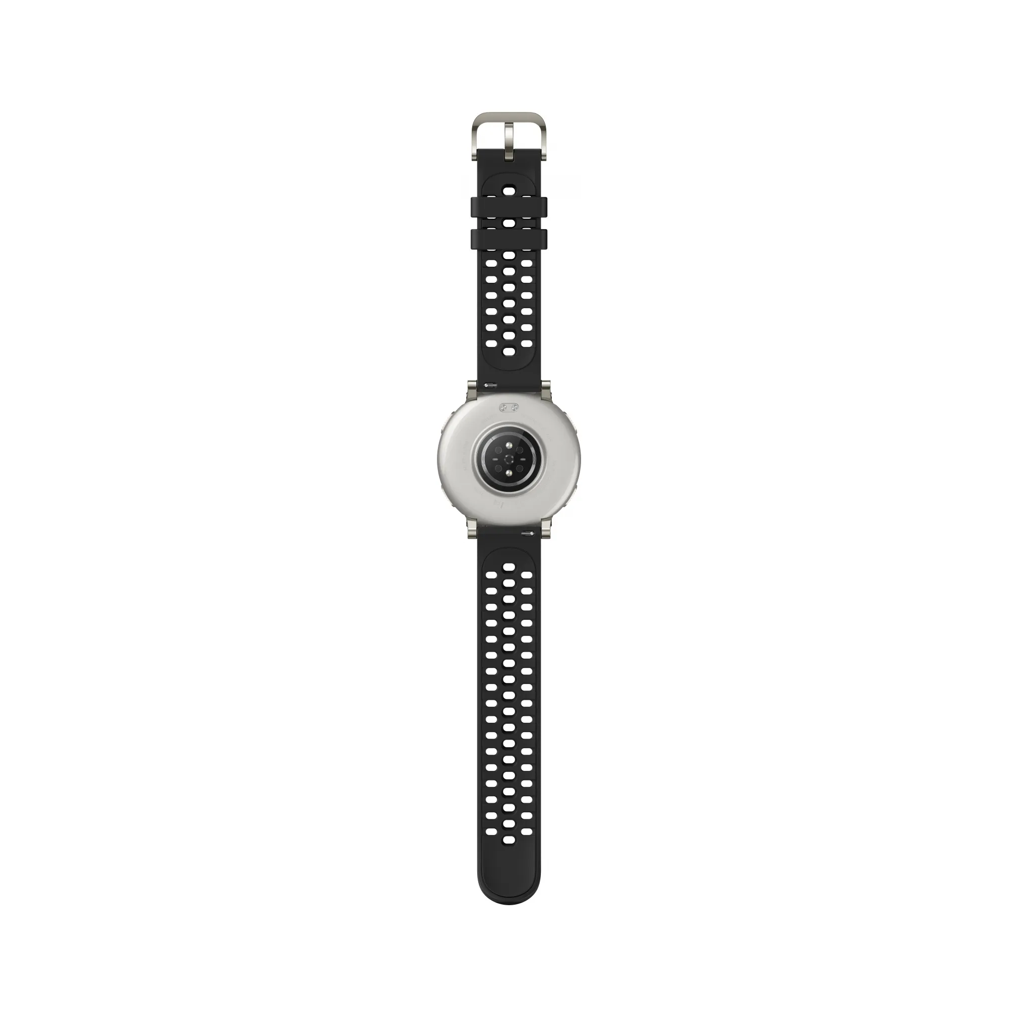 Fotografie 8 - Chytré hodinky Amazfit Active 3 Premium Apex Silver