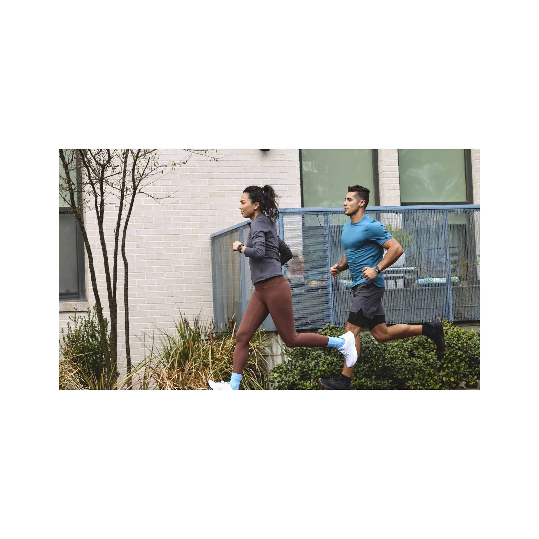 Fotografie 15 - Chytré hodinky Amazfit Active 3 Premium Atlas Blue