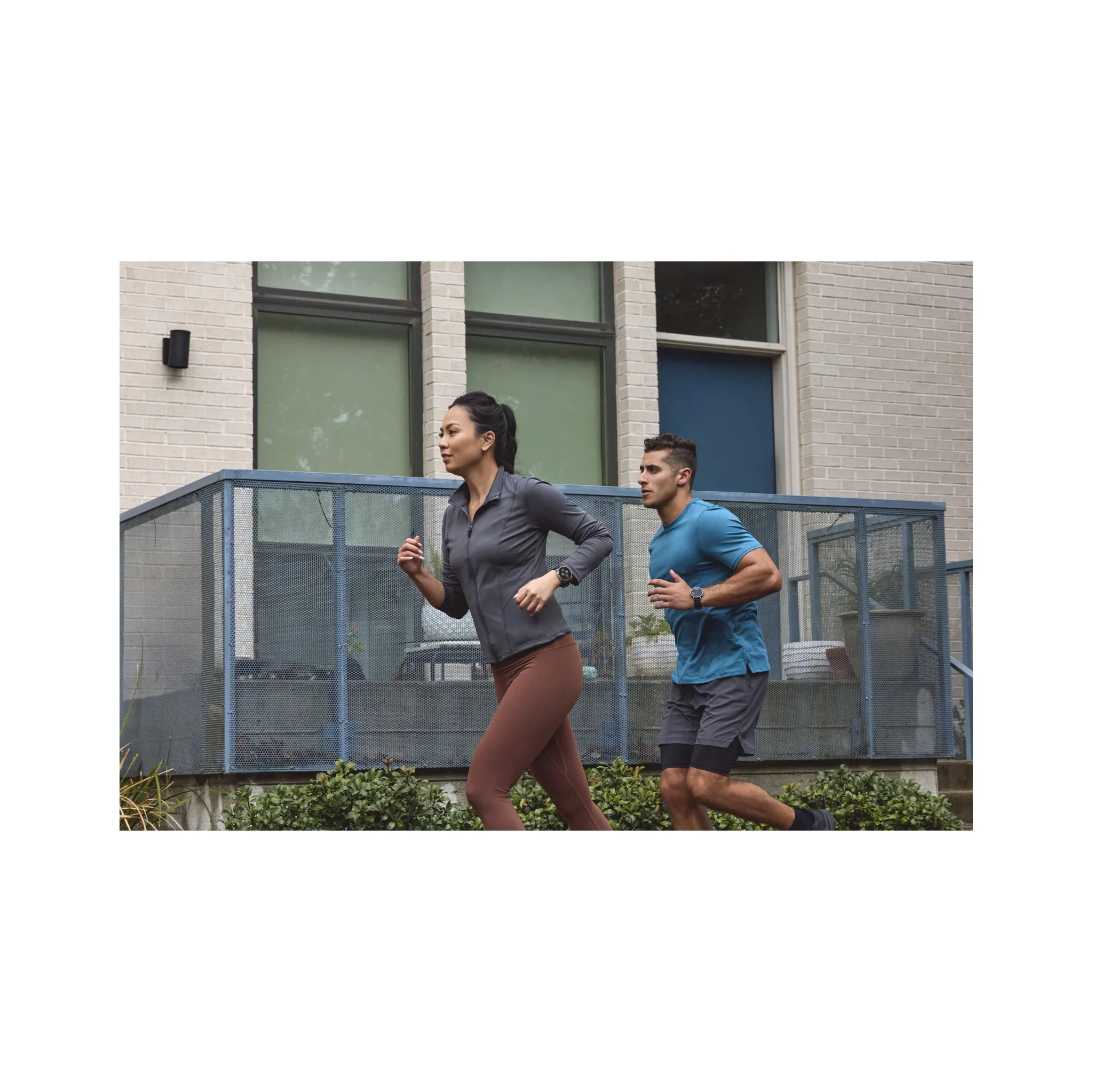 Fotografie 16 - Chytré hodinky Amazfit Active 3 Premium Apex Silver
