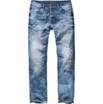 Brandit Will Denim Trouser modré