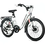 Leader Fox Gamp 20" 2026 bílé