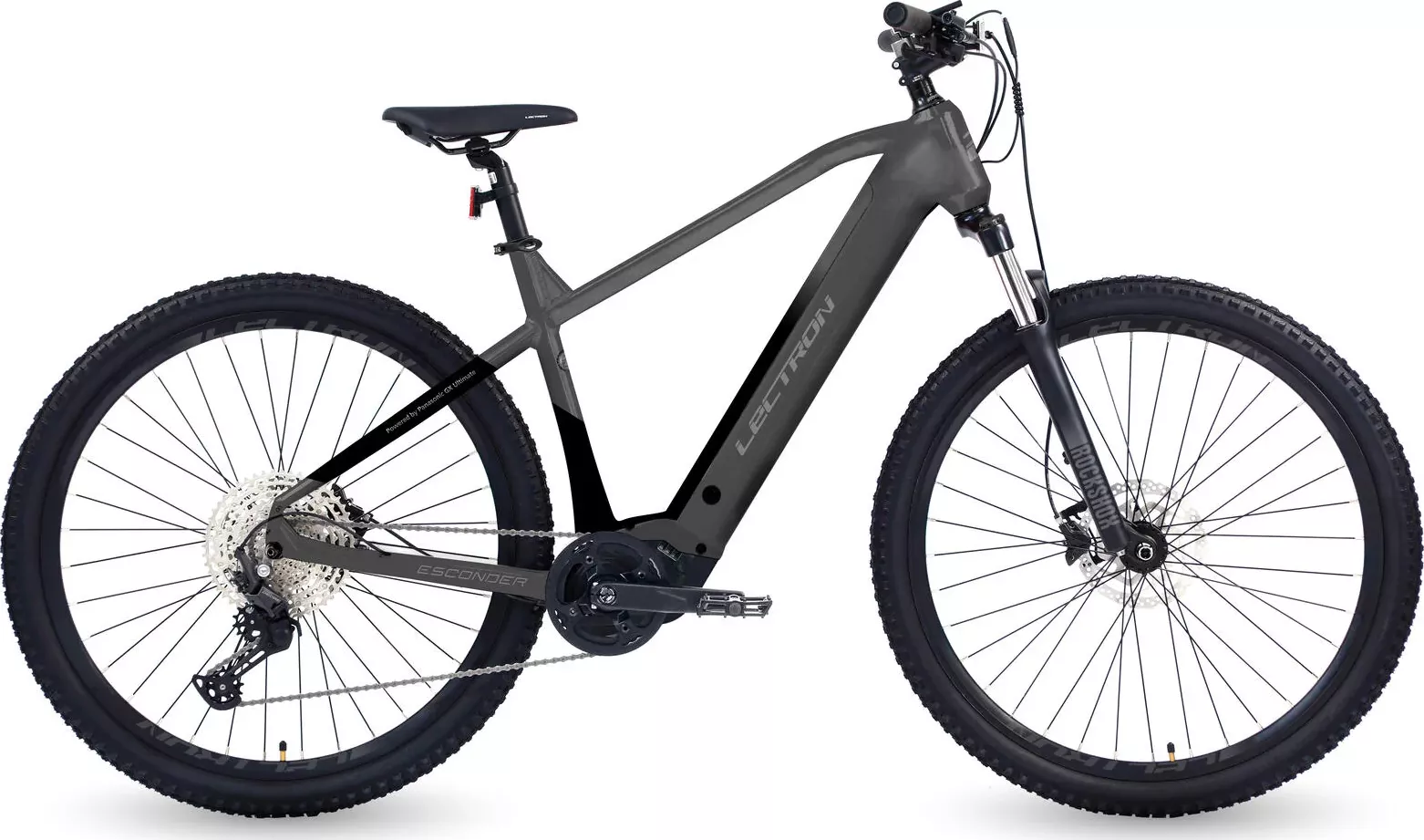 LECTRON ESCONDER PSX PRO Dark 800Wh 2026 19"