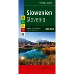 Slovinsko: Automapa a rekreační mapa…