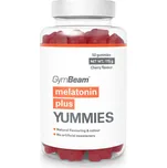GymBeam Melatonin Plus Yummies třešeň…