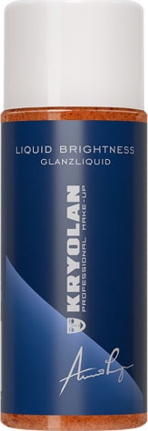 Kryolan LIQUID BRIGHTNESS Cooper 100 ml