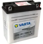 Varta Powersports Freshpack…