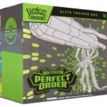 Pokémon Mega Evolution Perfect Order…