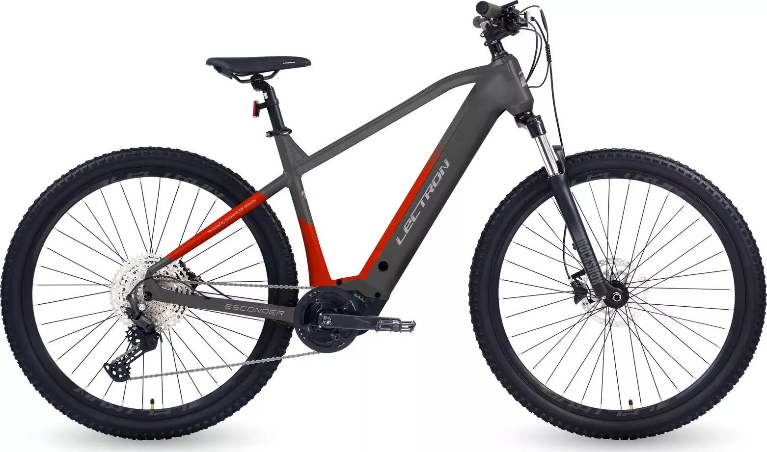 Lectron Esconder PSX Pro 29" Red 2026, 19"