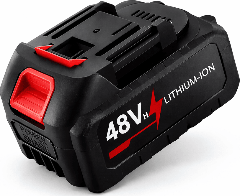 NOVO Náhradní AKU baterie 48Vh – Li-ion pro aku nářadí