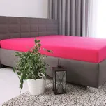 Tibex Prostěradlo DE LUXE fuchsiová 180…
