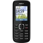 Nokia C1-01 2G 16 /64 MB černý