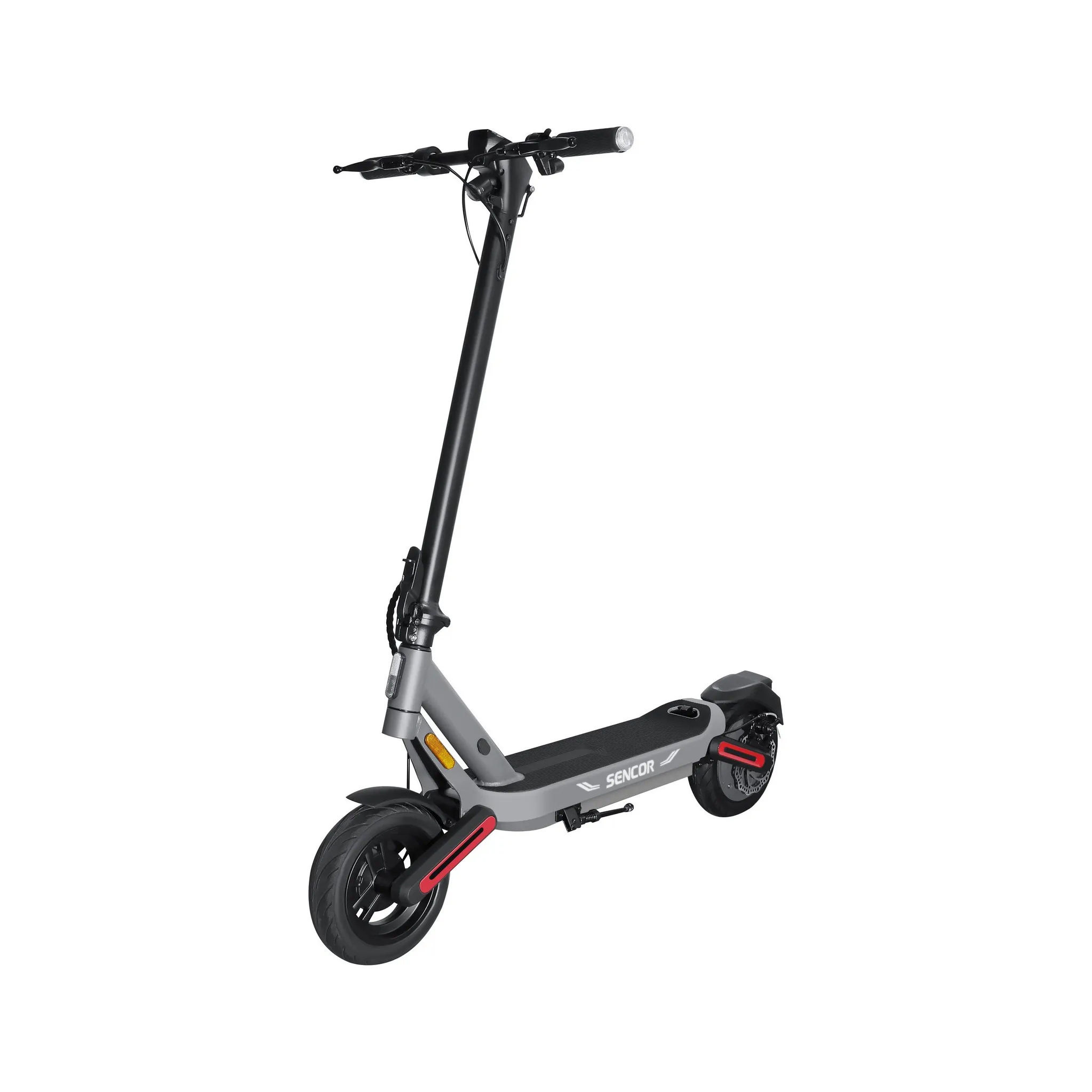 Fotografie 1 - Elektrokoloběžka Sencor Scooter S71 Dark