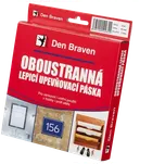 Den Braven Oboustranně lepicí…