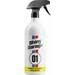 Shiny Garage 01 Fabric Cleaner Shampoo…
