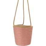 Textilomanie Tripolis závěsný květináč…