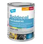 HET Soldecol Pur Clear HG 500 ml + 200…