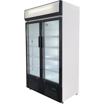 DASgastro Chladnička na nápoje 805 L - Bílá