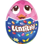 Orion Lentilky vajíčko 40 g mix motivů