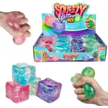 Teddies Antistresová mačkací kostka…