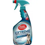 Simple Solution Stain & Odor Remover…