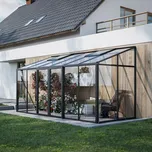 Zahradní skleník Arken Portico 1,6 x…