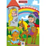 Baloušek Tisk Omalovánka A5 pohádky…