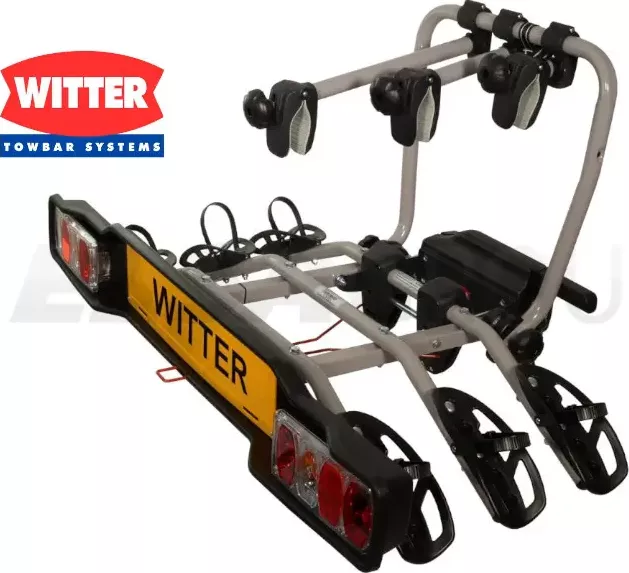 Nosič kol Witter ZX303 - 3 kola, na tažné zařízení