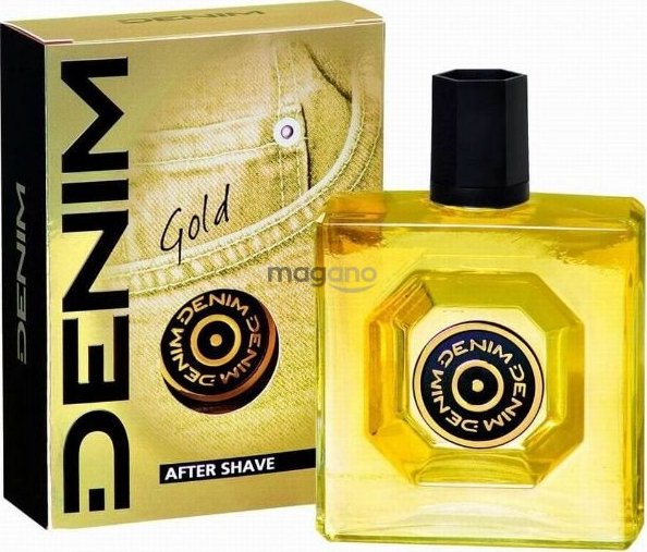 Denim Gold voda po holení pro muže 100ml