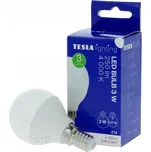 TESLA LED Miniglobe Bulb E14 3W 230V…