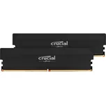 Crucial Overclocking Pro 32 GB (2x 16…