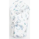 New Baby Bavlněná zavinovačka 75 x 75 cm