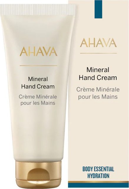 AHAVA Minerální krém na ruce Obsah: 100ml