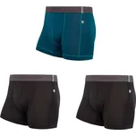 Sensor Coolmax Tech černá/safír 3 ks