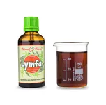 Bylinné kapky s.r.o. Lymfa 50 ml