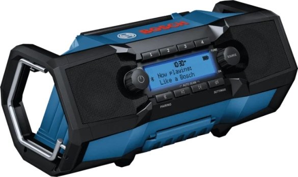 Bosch GPB 18V-3SC aku rádio 18V 06014A3300