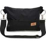 T-TOMI Organizér na kočárek černý