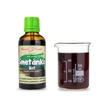 Bylinné kapky s.r.o. Smetánka list 50 ml