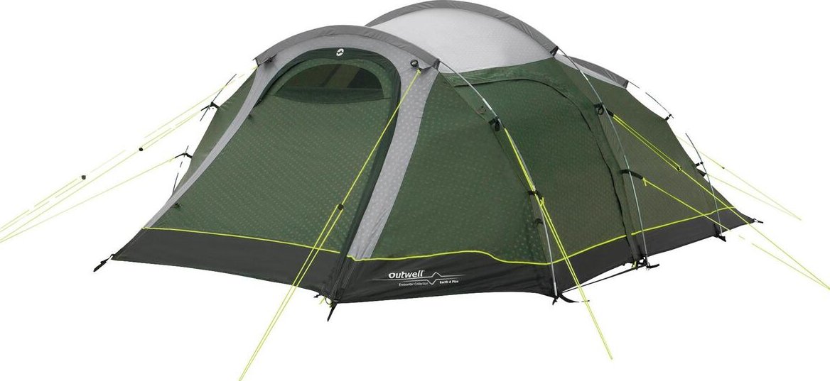 Rodinný stan pro 4 osoby OUTWELL EARTH 4 PLUS