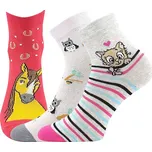 BOMA Kay 120902 3 páry mix D