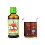 Bylinné kapky s.r.o. Stres 50 ml