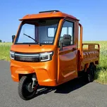 Leramotors Tuk Tuk Cargo G4 3000W 72V…