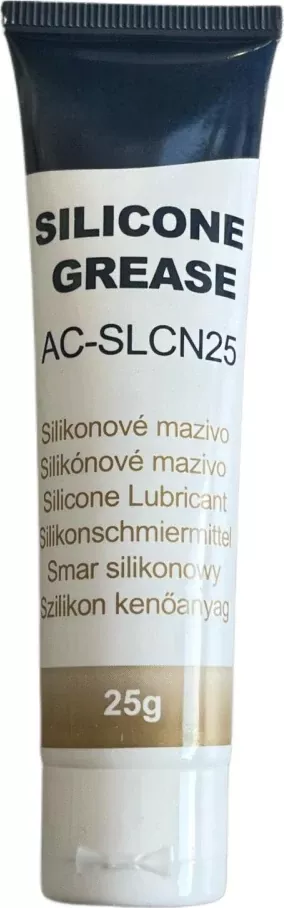 Speciální mazací vazelína pro těsnění a těsnící kroužky (AC-SLCN25)