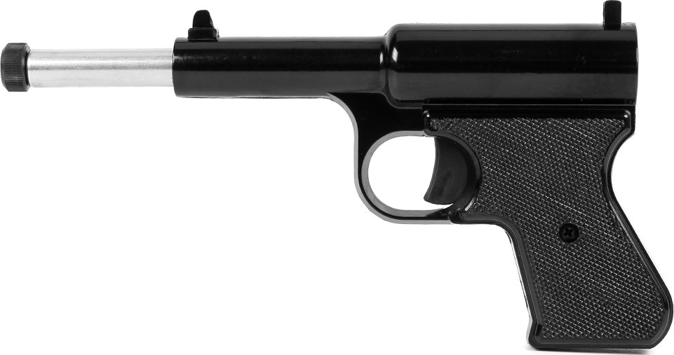 Lověna Vzduchová pistole LOV 2, ráže 4,5mm (.177)
