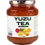 YuzuYuzu Yuzu Tea s medem